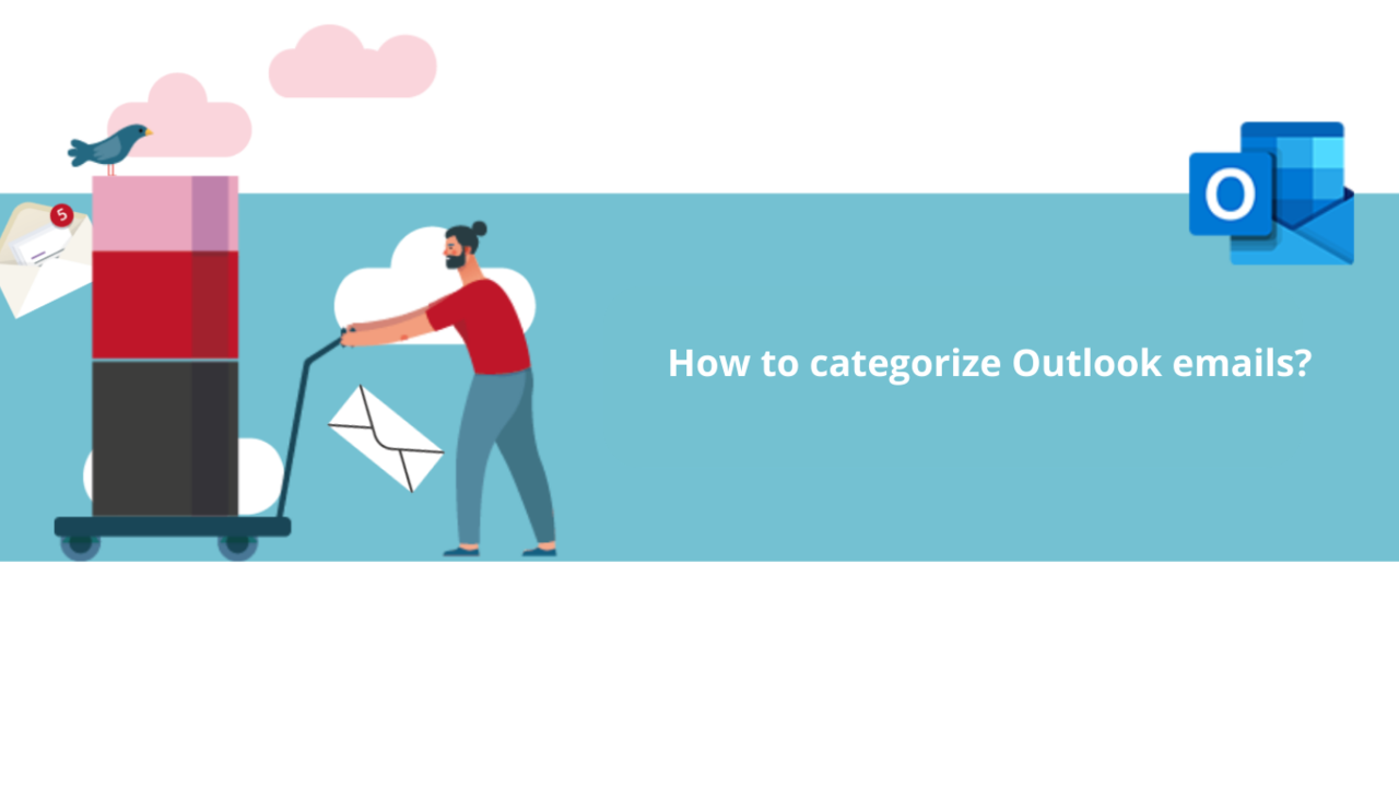 How To Categorize Outlook Emails Mandarine Learn